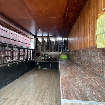 Villa & Home Stay Kubu Alit Besakih Exterior foto